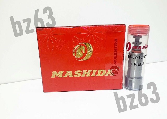 Плунжерная пара 16-67-102сп д-160 Mashida