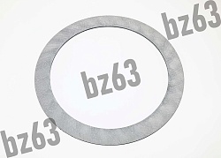 Накладка 46167 фрикционная для диска 24-16-103сп 